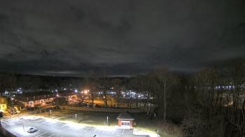Weather camera view of Valley Cottage Fire Department.