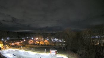 Weather camera view of Valley Cottage Fire Department.