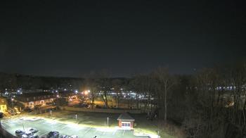 Weather camera view of Valley Cottage Fire Department.