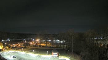 Weather camera view of Valley Cottage Fire Department.