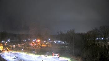 Weather camera view of Valley Cottage Fire Department.