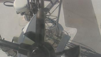 Weather camera view of DeTar Women / Children Hosp.