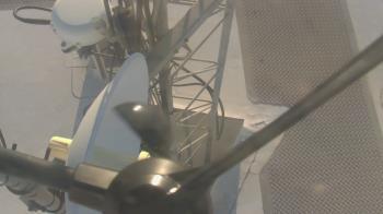 Weather camera view of DeTar Women / Children Hosp.