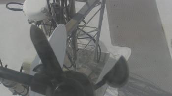 Weather camera view of DeTar Women / Children Hosp.