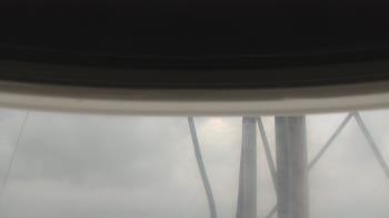 Weather camera view of DeTar Women / Children Hosp.