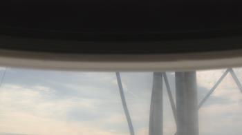 Weather camera view of DeTar Women / Children Hosp.