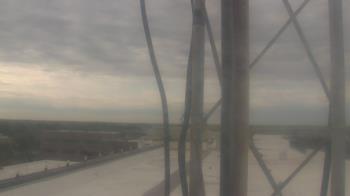 Weather camera view of DeTar Women / Children Hosp.