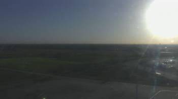 Weather camera view of Victoria College Emerging Technology Complex.