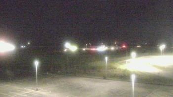 Weather camera view of Victoria College Emerging Technology Complex.