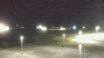 Weather camera view of Victoria College Emerging Technology Complex.