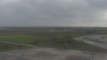 Weather camera view of Victoria College Emerging Technology Complex.