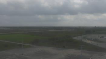 Weather camera view of Victoria College Emerging Technology Complex.