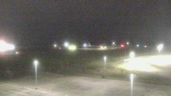 Weather camera view of Victoria College Emerging Technology Complex.