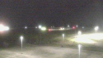 Weather camera view of Victoria College Emerging Technology Complex.