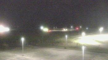 Weather camera view of Victoria College Emerging Technology Complex.