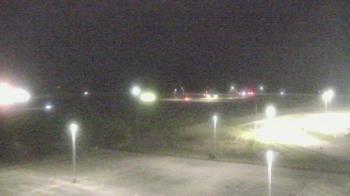 Weather camera view of Victoria College Emerging Technology Complex.