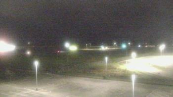 Weather camera view of Victoria College Emerging Technology Complex.