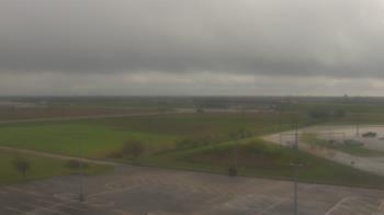 Weather camera view of Victoria College Emerging Technology Complex.