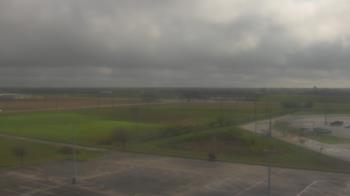 Weather camera view of Victoria College Emerging Technology Complex.