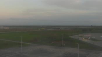 Weather camera view of Victoria College Emerging Technology Complex.