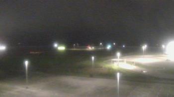 Weather camera view of Victoria College Emerging Technology Complex.