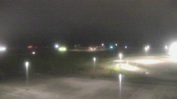 Weather camera view of Victoria College Emerging Technology Complex.