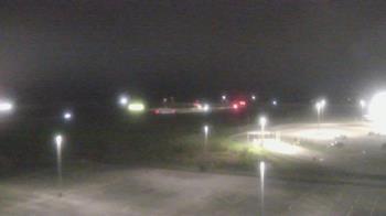 Weather camera view of Victoria College Emerging Technology Complex.