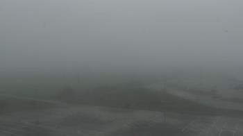 Weather camera view of Victoria College Emerging Technology Complex.