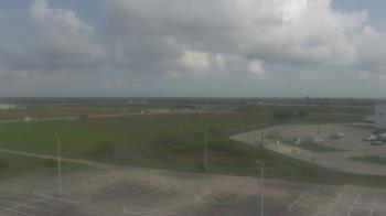 Weather camera view of Victoria College Emerging Technology Complex.