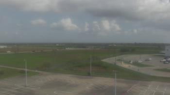 Weather camera view of Victoria College Emerging Technology Complex.