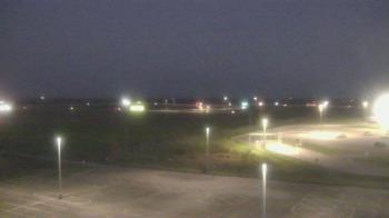 Weather camera view of Victoria College Emerging Technology Complex.