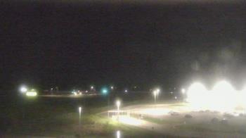 Weather camera view of Victoria College Emerging Technology Complex.