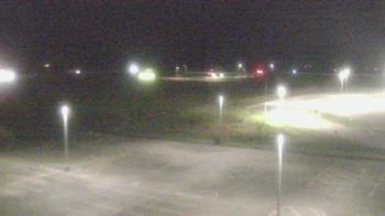 Weather camera view of Victoria College Emerging Technology Complex.