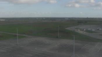 Weather camera view of Victoria College Emerging Technology Complex.