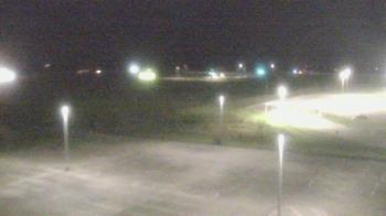 Weather camera view of Victoria College Emerging Technology Complex.