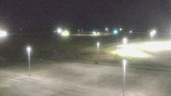 Weather camera view of Victoria College Emerging Technology Complex.