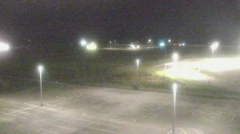 Weather camera view of Victoria College Emerging Technology Complex.