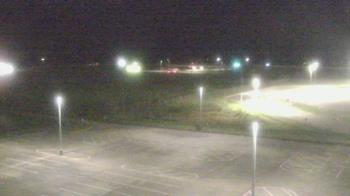 Weather camera view of Victoria College Emerging Technology Complex.