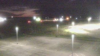 Weather camera view of Victoria College Emerging Technology Complex.