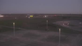 Weather camera view of Victoria College Emerging Technology Complex.