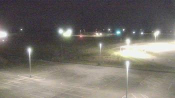 Weather camera view of Victoria College Emerging Technology Complex.