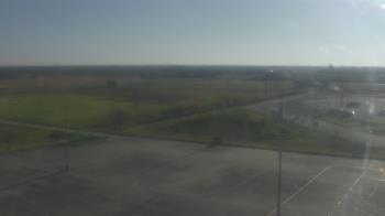 Weather camera view of Victoria College Emerging Technology Complex.