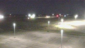 Weather camera view of Victoria College Emerging Technology Complex.