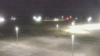 Weather camera view of Victoria College Emerging Technology Complex.