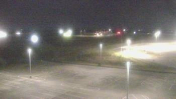 Weather camera view of Victoria College Emerging Technology Complex.