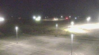 Weather camera view of Victoria College Emerging Technology Complex.