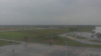 Weather camera view of Victoria College Emerging Technology Complex.