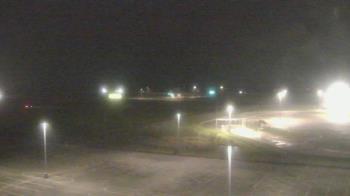 Weather camera view of Victoria College Emerging Technology Complex.