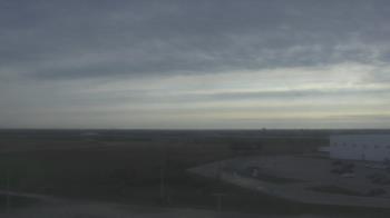 Weather camera view of Victoria College Emerging Technology Complex.