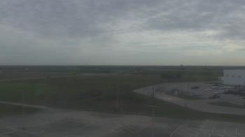 Weather camera view of Victoria College Emerging Technology Complex.